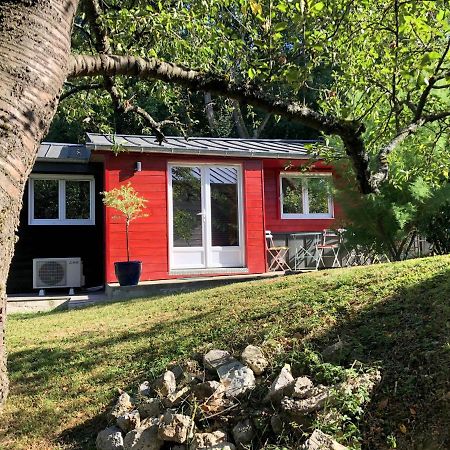 Le Cabanon De Chessy Bed & Breakfast エクステリア 写真