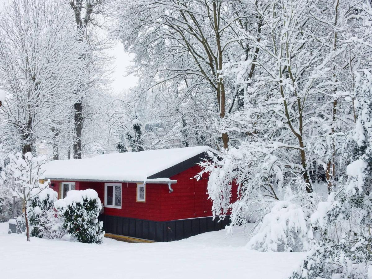 Le Cabanon De Chessy Bed & Breakfast エクステリア 写真