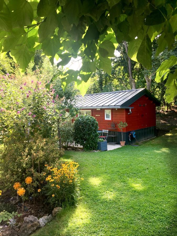 Le Cabanon De Chessy Bed & Breakfast エクステリア 写真