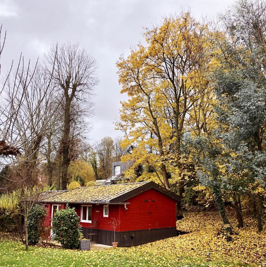 Le Cabanon De Chessy Bed & Breakfast エクステリア 写真