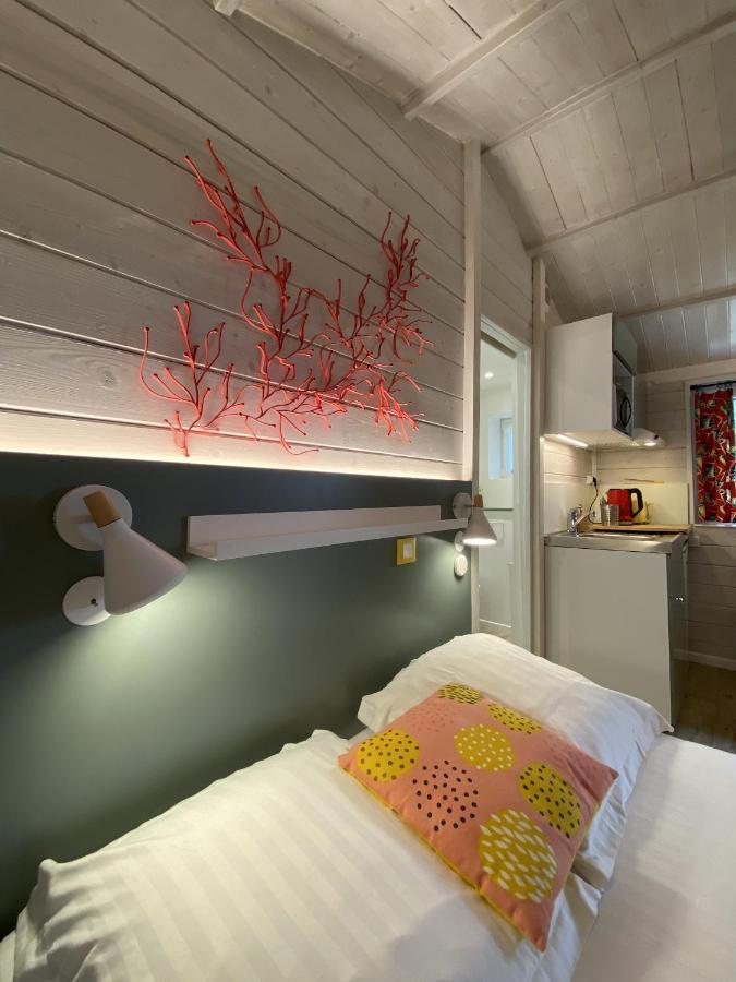 Le Cabanon De Chessy Bed & Breakfast エクステリア 写真